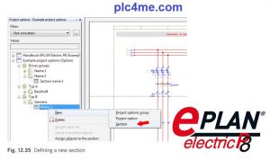 [PDF] EPLAN ElectricP8 Reference Handbook - plc4me.com